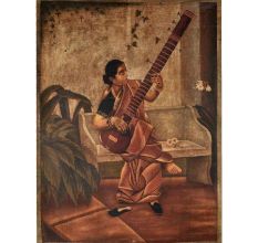 Kadambari Painting 46 X 34