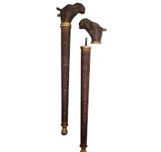 Table legs - Camel Head With Persian Design.