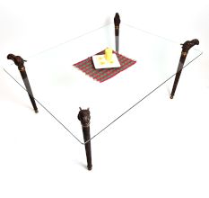 Table legs - Camel Head With Persian Design.