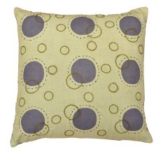 100% Handmade Indian Cushion Cover