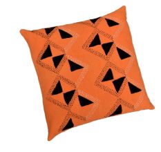 100% Handmade Indian Cushion Cover
