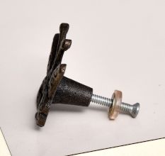 Butterfly Metal Drawer Knobs