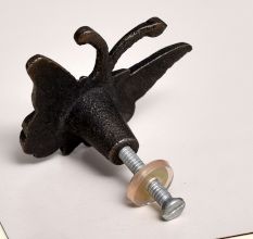 Butterfly Metal Drawer Knobs