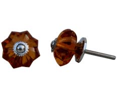 Amber Knob, Small