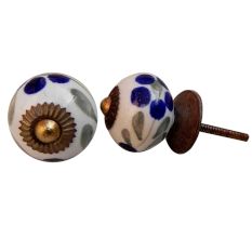 Dry Floral Color Knob