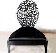 Black Nero Chairs