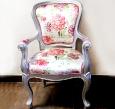 Pink Amabella Chairs