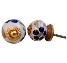 Dry Floral Color Knob
