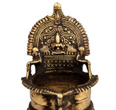 Auspicious Gajalakshmi Vilakku