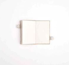 Handcrafted Gorgeous Trinket Diary