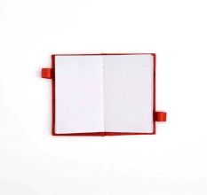 Handmade Designer Diary In Red