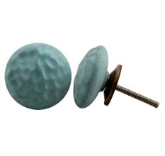 Sage Green Dresser Flat Knob