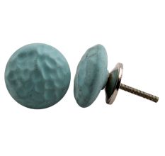 Sage Green Dresser Flat Knob