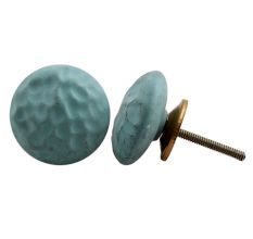Sage Green Dresser Flat Knob
