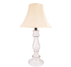 Clear Glass Table Lamps