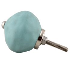 Sea Green Solid Knobs