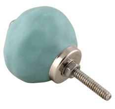 Sea Green Solid Knobs