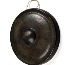 Tibetan Prayer Gong