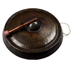 A Rustic Looking Gong