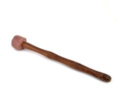 A Rustic Looking Gong