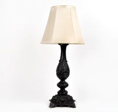 Vintage Metal Lamps Stand