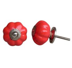 Red Melon Knob