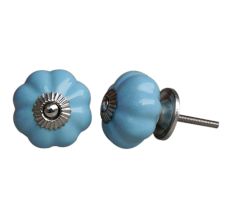 Sky Blue Melon Knob