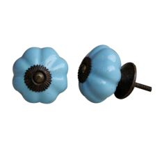 Sky Blue Melon Knob