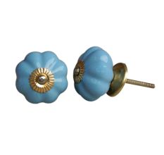 Sky Blue Melon Knob