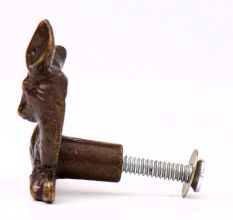 Fawn Metal Knobs