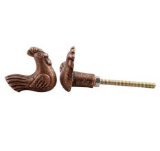 Cock Metal Knobs
