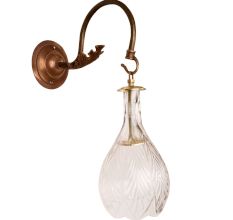 Bell Shaped Wall Lamp