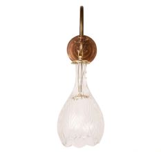 Bell Shaped Wall Lamp