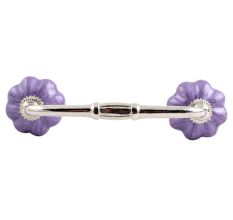 Ceramic Bridge Wardrobe Handles
