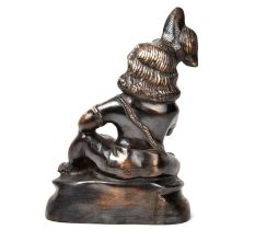 Bronze Statue of Baby Krishna