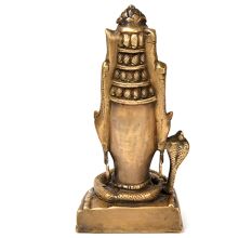 Bronze Lord Muniswaran God Shiva Head Statue