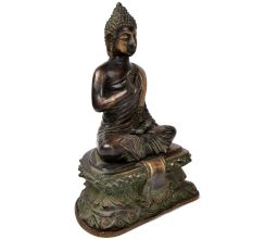 Bronze Buddha Statue