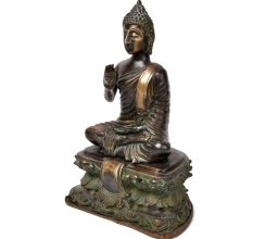 Bronze Buddha Statue