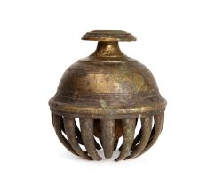 Vintage Elephant Bell-06
