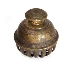 Vintage Elephant Bell-06