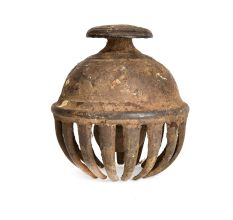 Vintage Elephant Bell-08