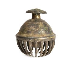 Vintage Elephant Bell-02