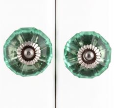 Mint Melon Drawer Knobs Online
