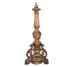 Traditional Classics Metal Table Lamp