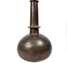 Vintage Bronze Big Vessel