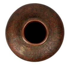 Big Vintage Copper Cookware Pot