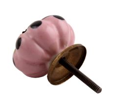 Mixed Color Leaf Knob