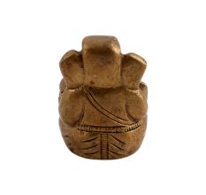 Lord Ganesh Brass Hindu Statue