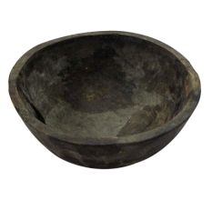 Hand Made Wooden Bowl-02