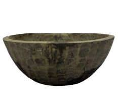 Hand Made Wooden Bowl-04